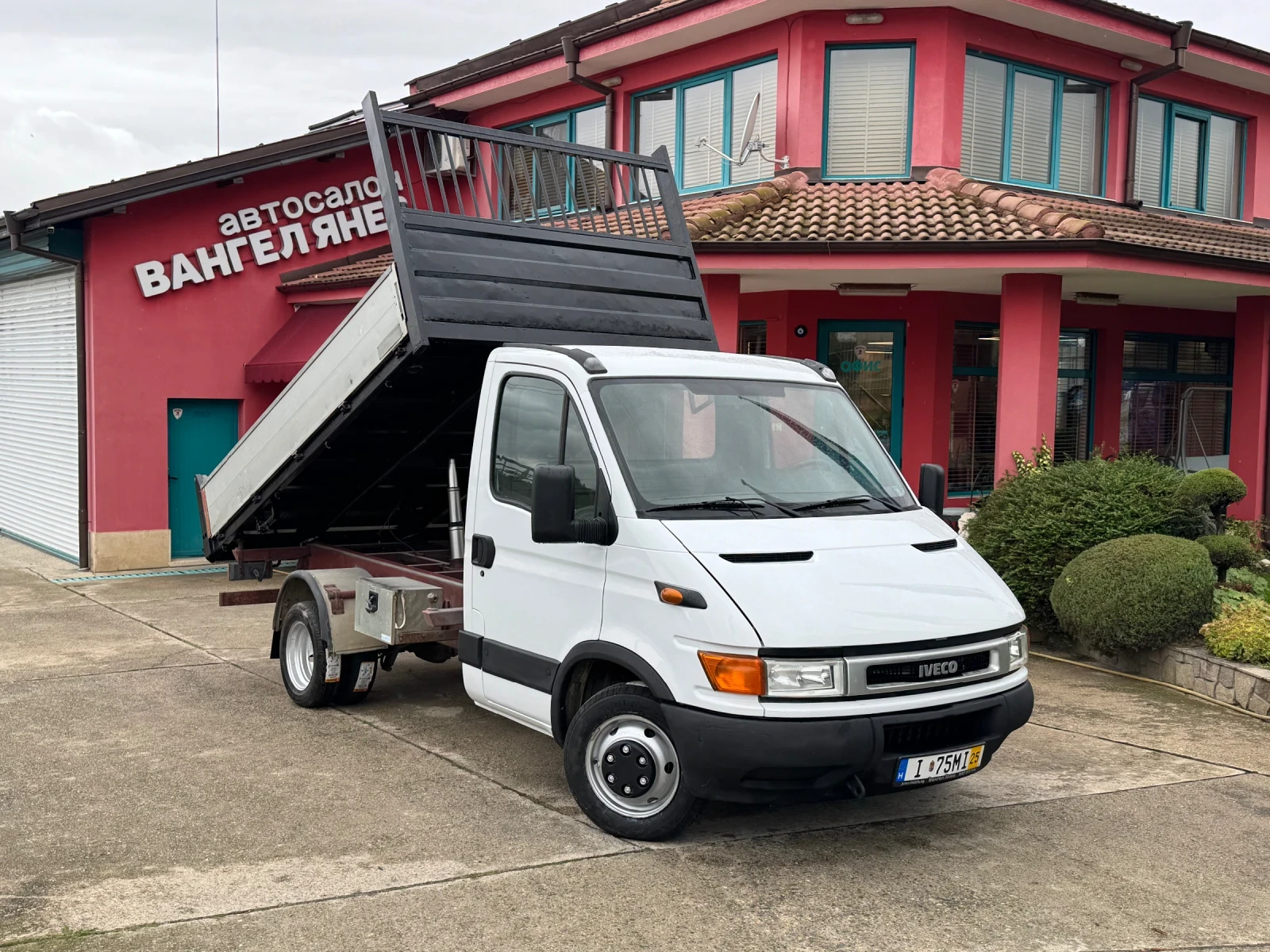 Iveco Daily 2.3HPT* 35C10*  * 3.60   | Mobile.bg   13