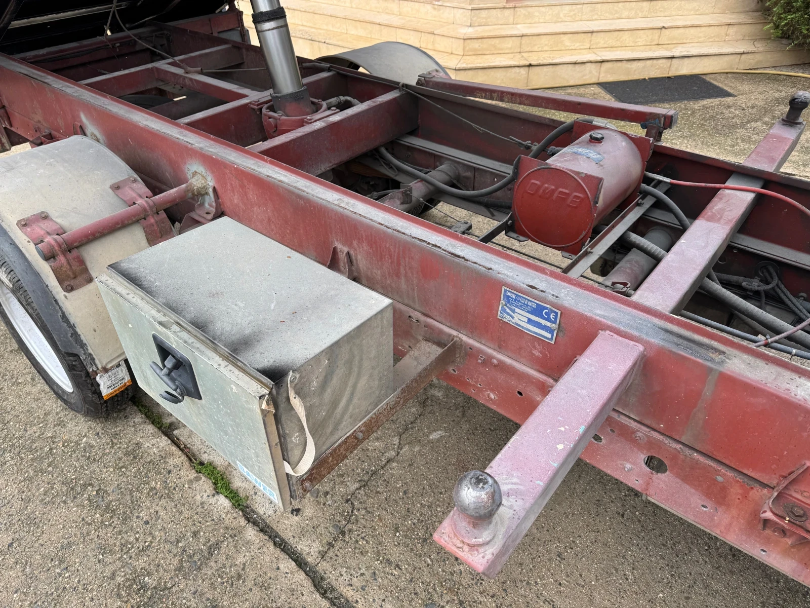 Iveco Daily 2.3HPT* 35C10*  * 3.60   | Mobile.bg   12