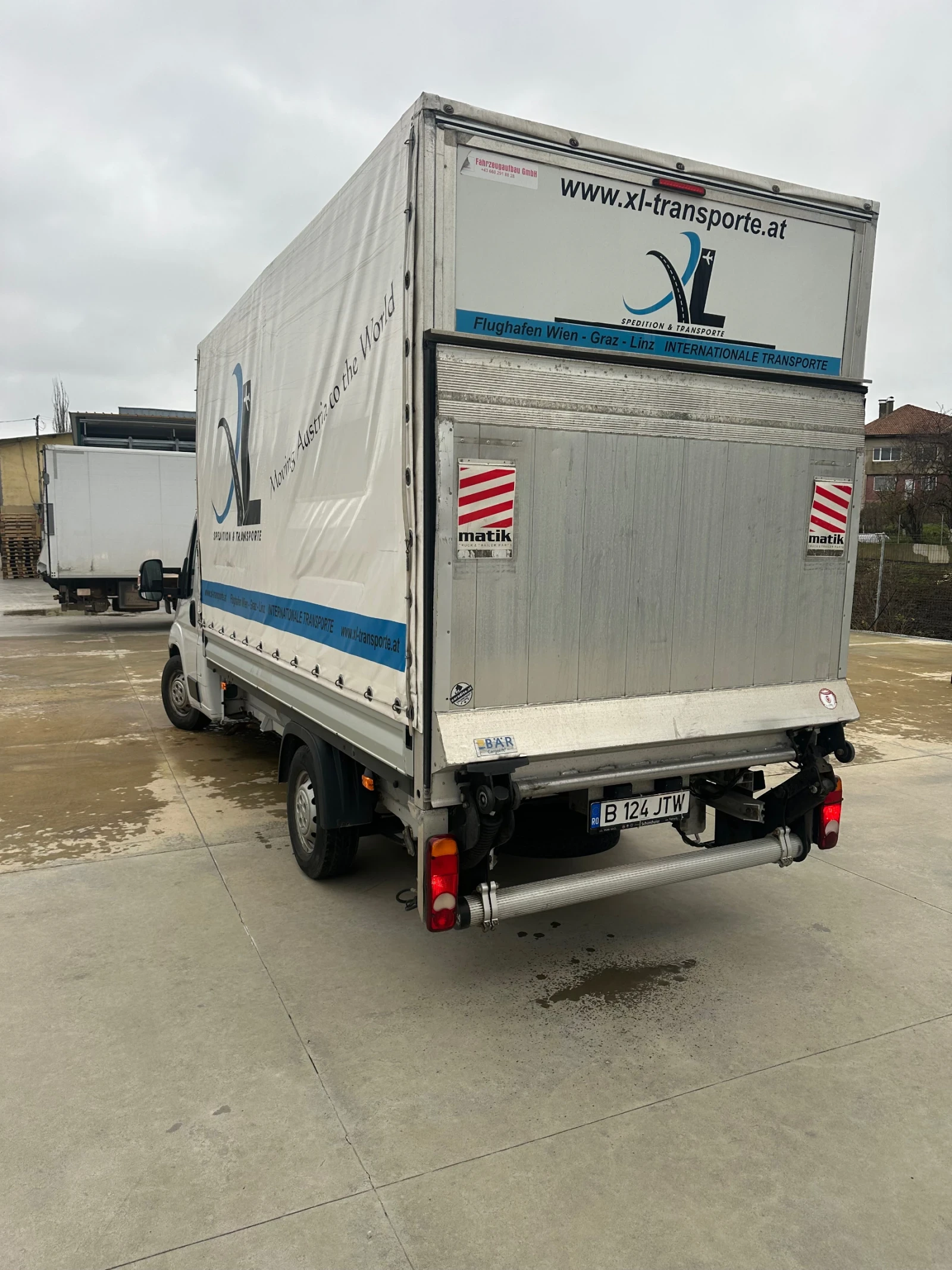 Fiat Ducato  - изображение 5