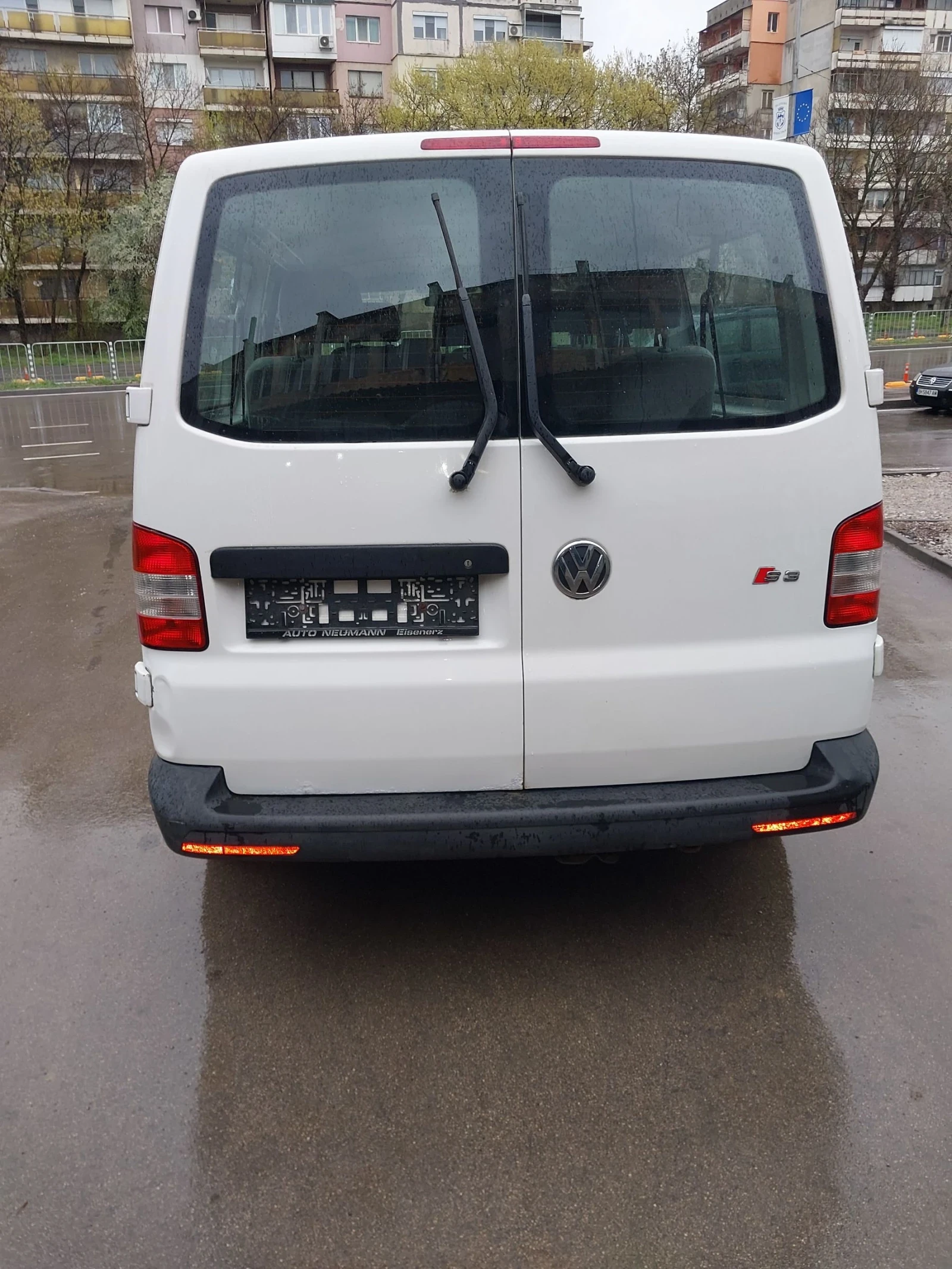 VW Caravelle T5 caravele 4x4, снимка 4 - Бусове и автобуси - 54071052