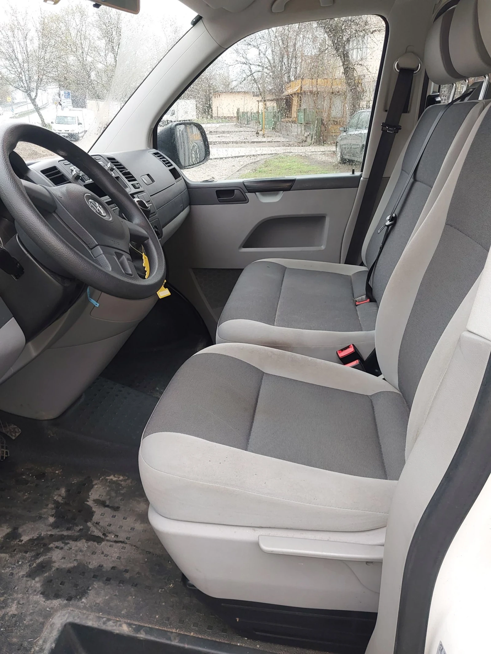 VW Caravelle T5 caravele 4x4, снимка 7 - Бусове и автобуси - 54071052