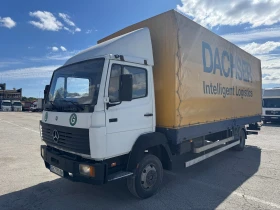 Mercedes-Benz 814 eco power, снимка 1