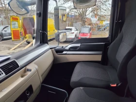 Man 8.180 Самосвал с кран, снимка 7