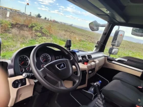 Man 8.180 Самосвал с кран, снимка 13