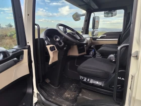 Man 8.180 Самосвал с кран, снимка 12