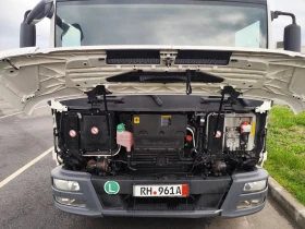 Man 8.180 Самосвал с кран, снимка 15