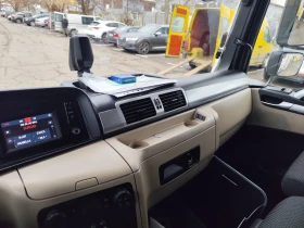 Man 8.180 Самосвал с кран, снимка 6