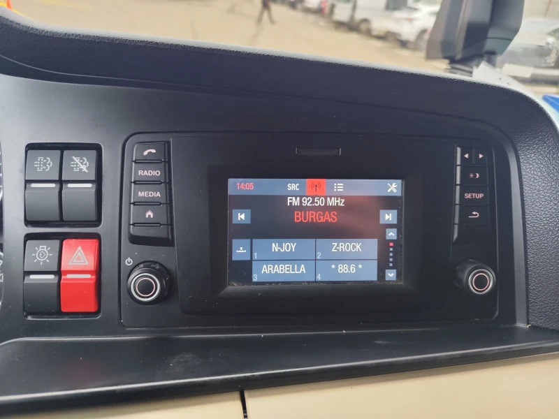 Man 8.180 Самосвал с кран, снимка 8 - Камиони - 53262406