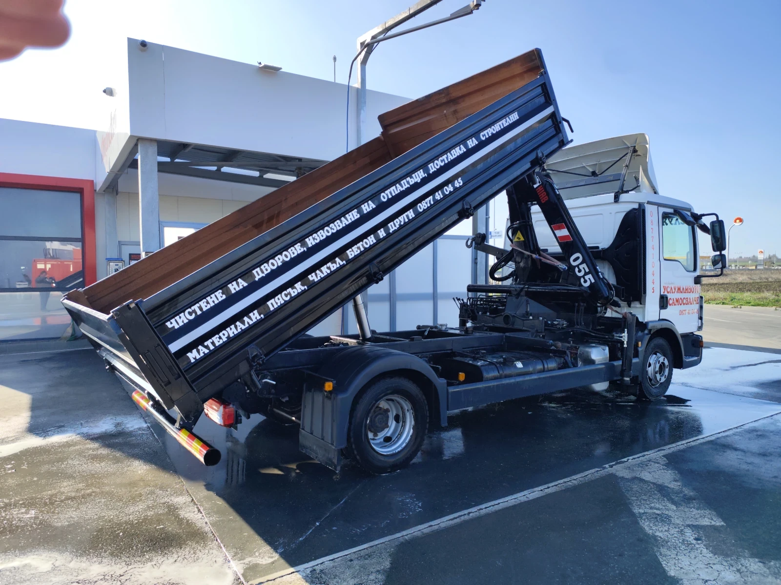 Man 8.180 �������� � ���� | Mobile.bg � ����������� 1