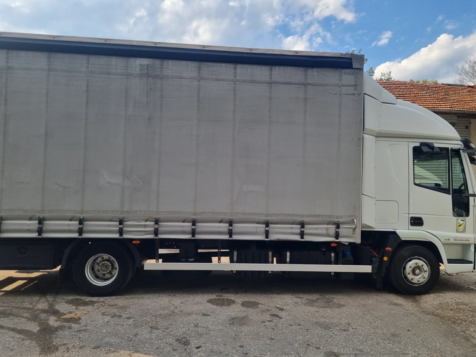Iveco Eurocargo, снимка 5 - Камиони - 55779333
