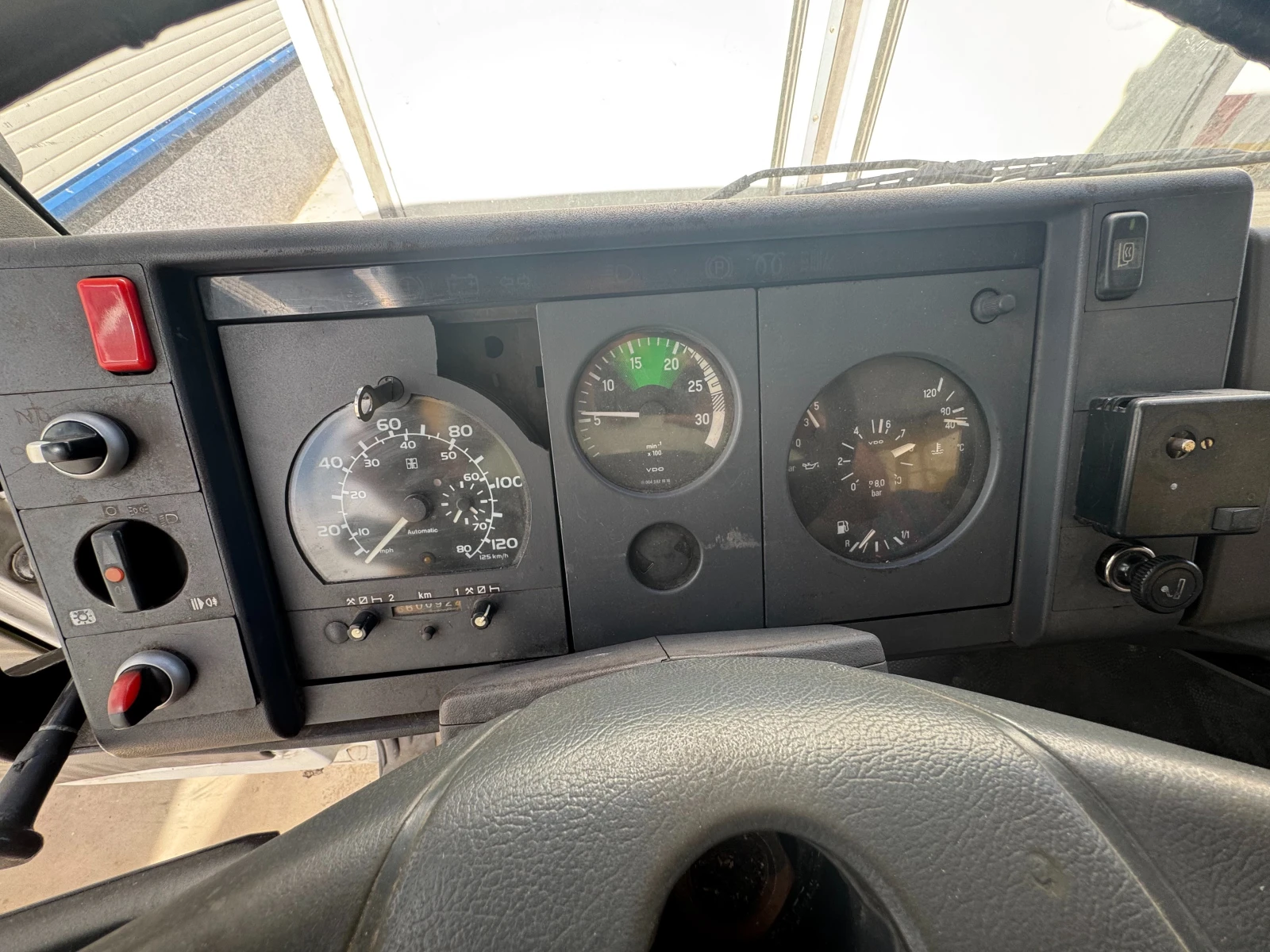 Mercedes-Benz 814 eco power, снимка 13 - Камиони - 56177879