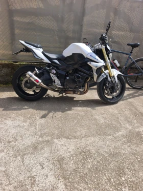 Suzuki Gsr 750, снимка 3