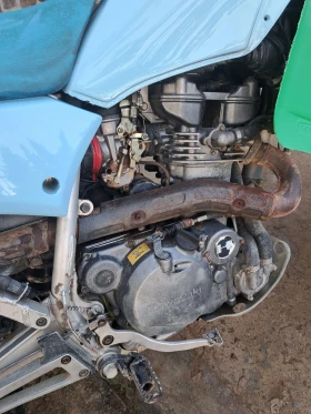Kawasaki Kfx 600, снимка 4