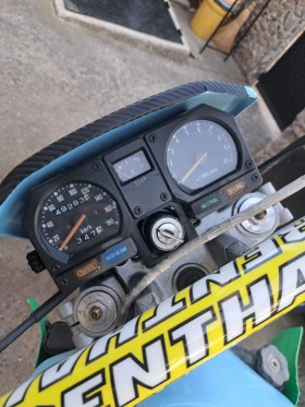 Kawasaki Kfx 600, снимка 5