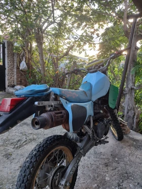 Kawasaki Kfx 600, снимка 2