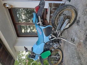 Kawasaki Kfx 600, снимка 1