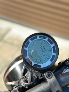 FB Mondial HPS 125 Категория A1 внос Швейцария, снимка 7
