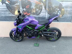 Kawasaki Z 900 ABS TC LED 35KW, снимка 10