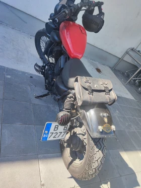 Yamaha XV, снимка 5