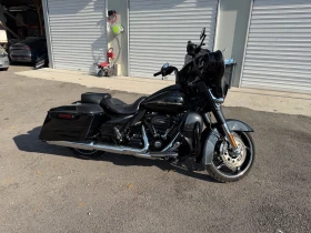 Harley-Davidson CVO Street Glide 114 CVO, снимка 10