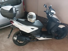 Kymco Agility 125i 16+  | Mobile.bg    1