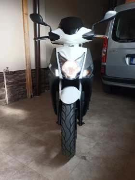 Kymco Agility 125i 16+  | Mobile.bg    3