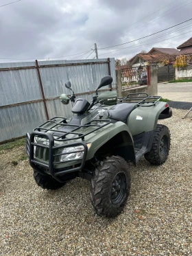 Arctic Cat Wildcat 700 4x4 - изображение 1