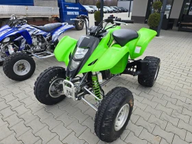 Kawasaki Kfx 400сс, Перфектен, генерация HMF!, снимка 5