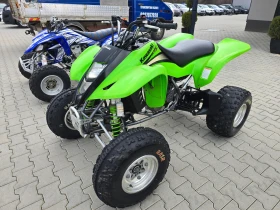 Kawasaki Kfx 400сс, Перфектен, генерация HMF!, снимка 4