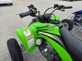 Kawasaki Kfx 400сс, Перфектен, генерация HMF!, снимка 9