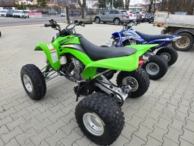 Kawasaki Kfx 400сс, Перфектен, генерация HMF!, снимка 3