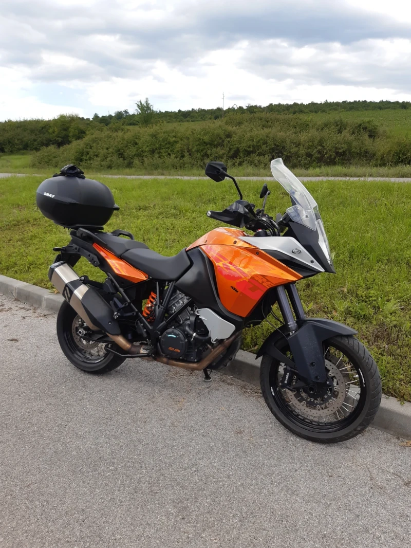 Ktm Adventure