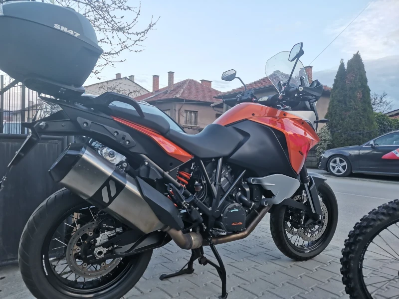 Ktm Adventure, снимка 6 - Мотоциклети и мототехника - 52471660