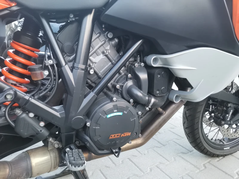 Ktm Adventure, снимка 4 - Мотоциклети и мототехника - 52471660
