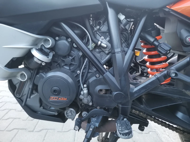 Ktm Adventure, снимка 5 - Мотоциклети и мототехника - 52471660