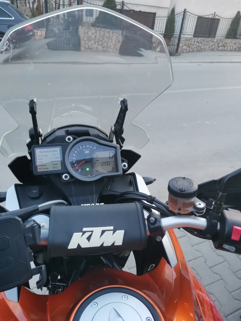 Ktm Adventure, снимка 3 - Мотоциклети и мототехника - 52471660