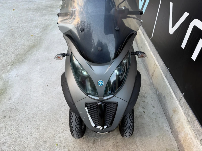 Piaggio Mp3 Touring-500icc-LT-2013г, снимка 7 - Мотоциклети и мототехника - 52082457