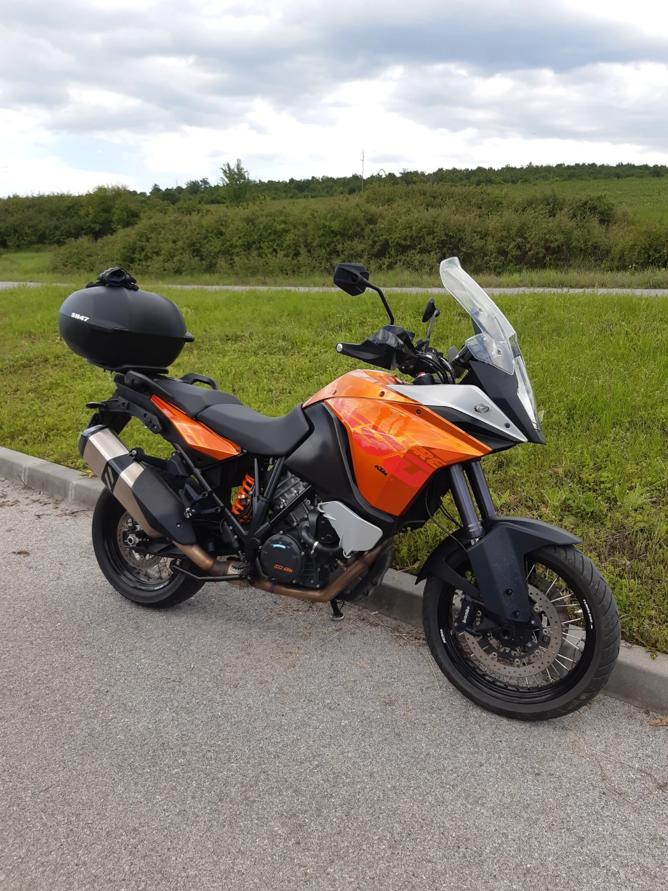 Ktm Adventure | Mobile.bg   1