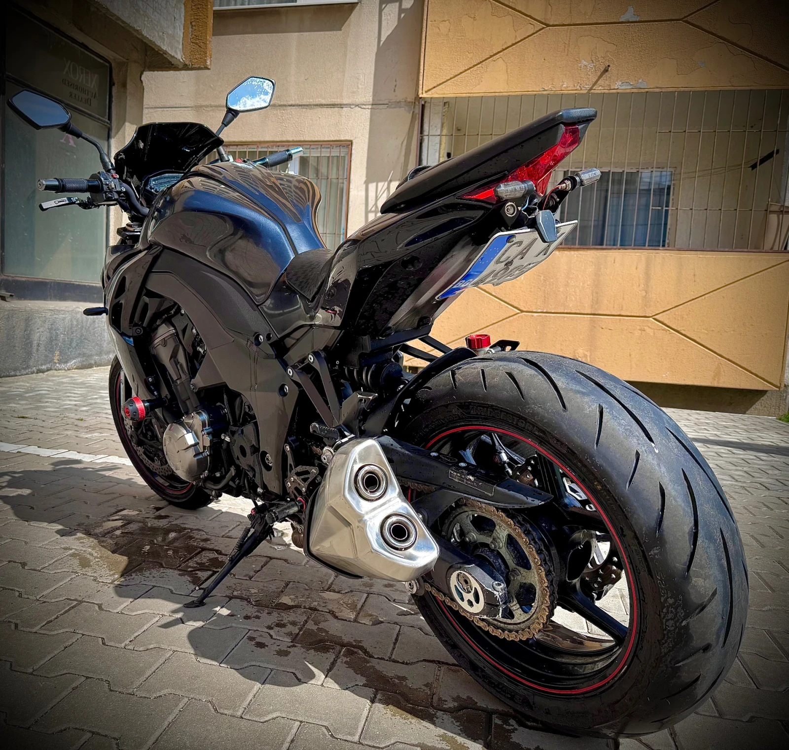 Kawasaki Z 1000 ABS - изображение 2
