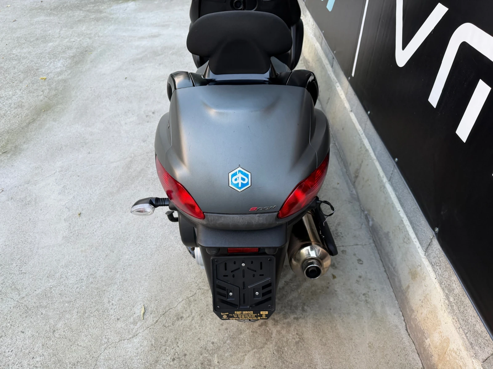 Piaggio Mp3 Touring-500icc-LT-2013г - изображение 4