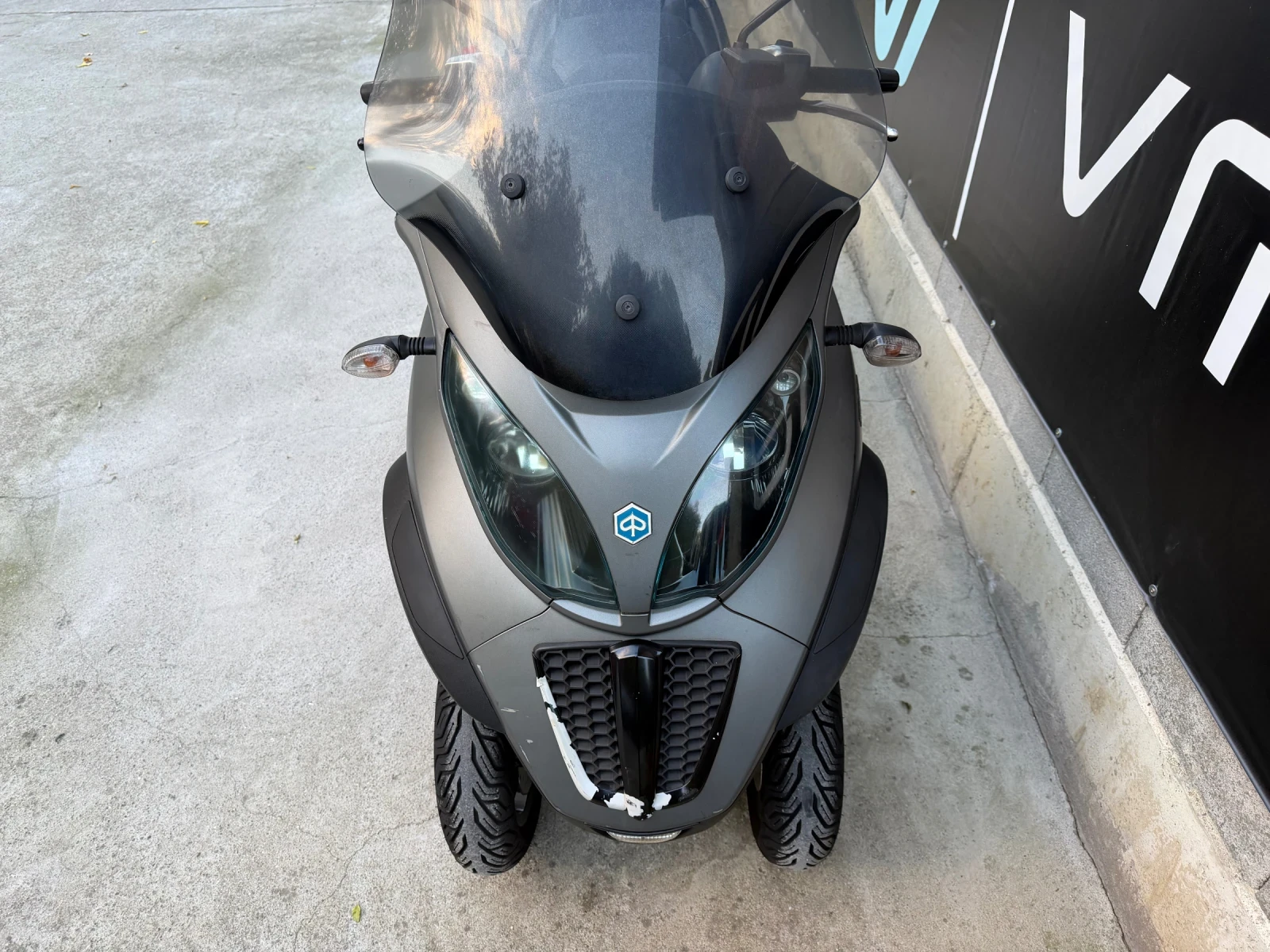 Piaggio Mp3 Touring-500icc-LT-2013г - изображение 7