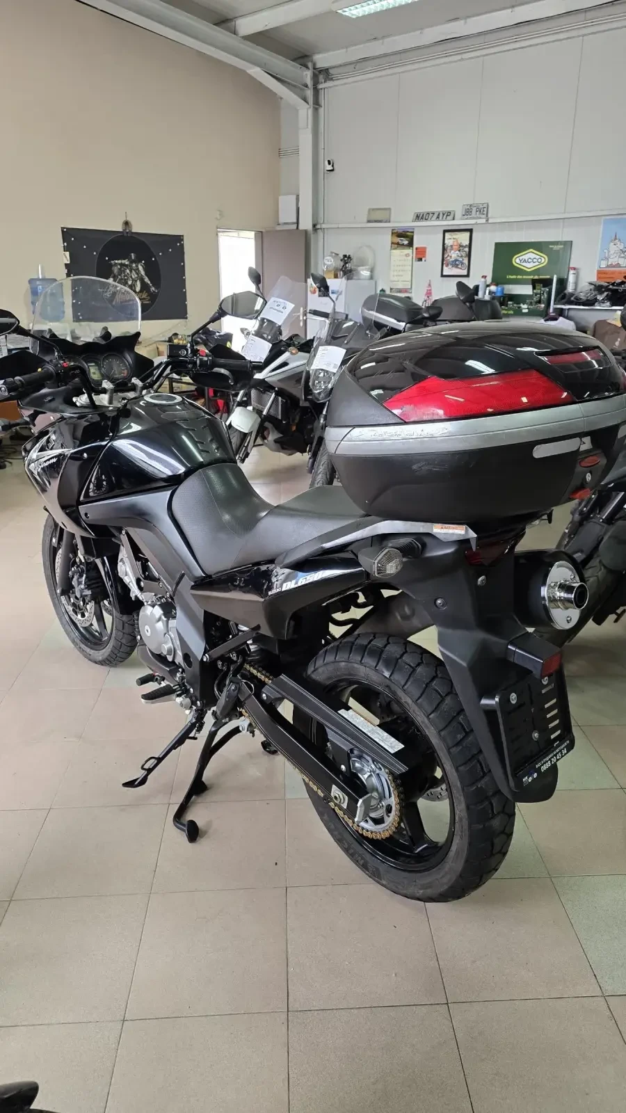 Suzuki V-strom 650 DL ABS ! ������ ! | Mobile.bg � ����������� 6