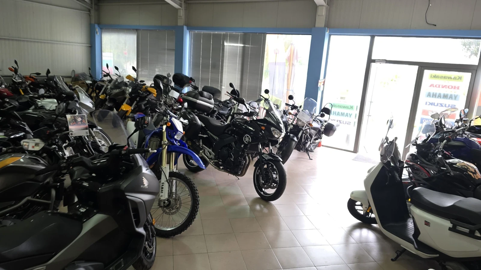 Suzuki V-strom 650 DL ABS ! ������ ! | Mobile.bg � ����������� 14