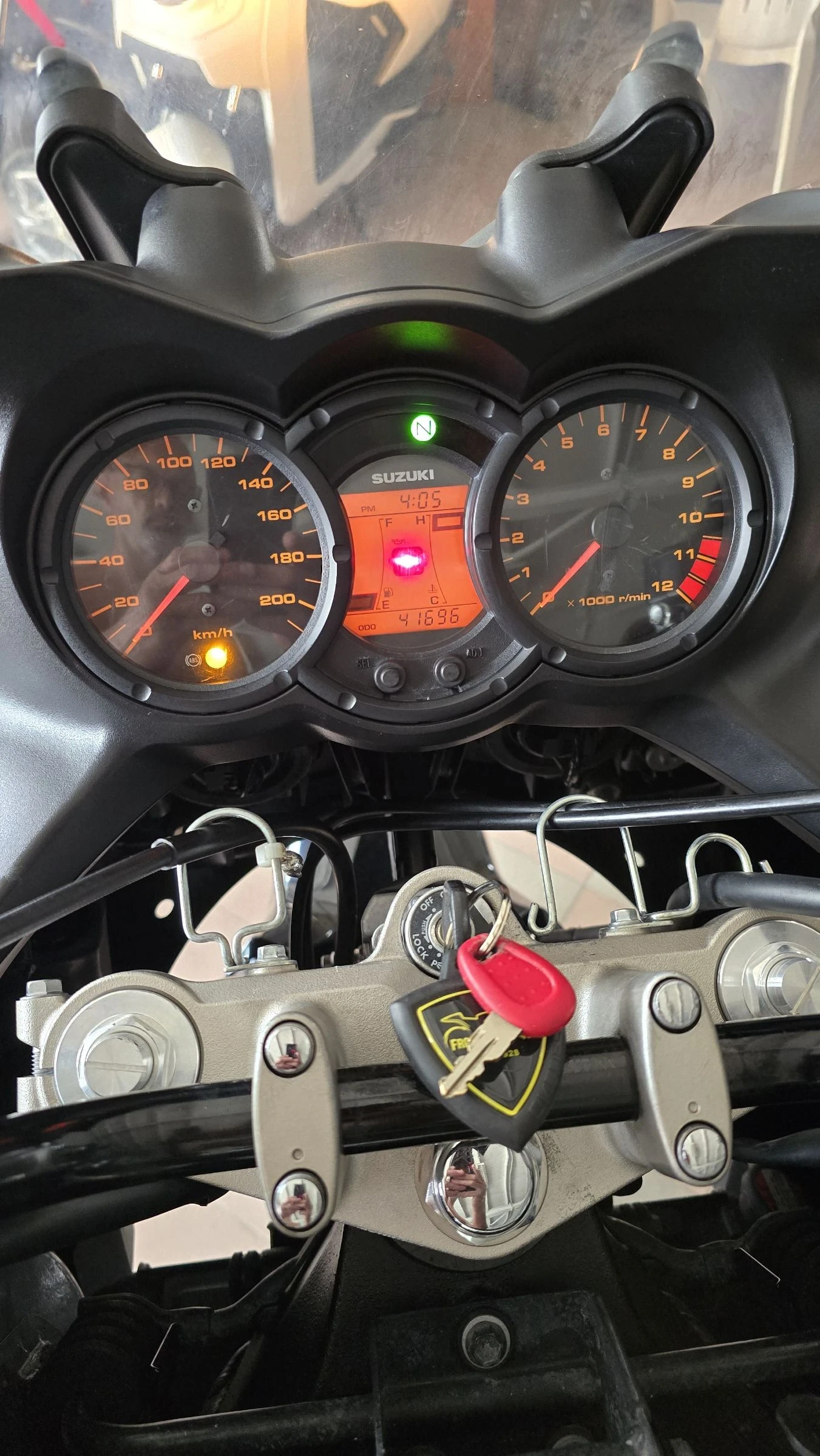 Suzuki V-strom 650 DL ABS ! ������ ! | Mobile.bg � ����������� 9