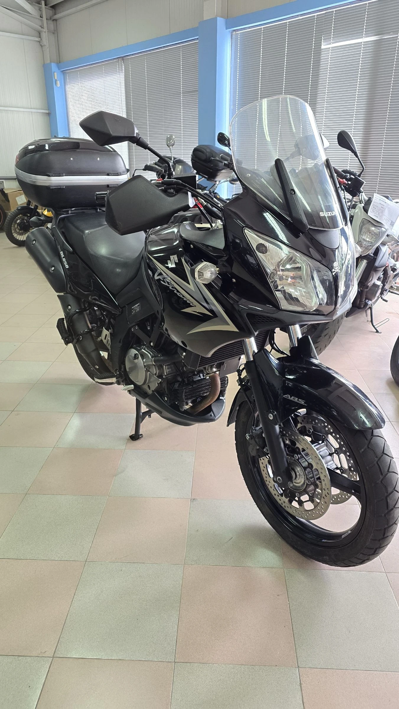 Suzuki V-strom 650 DL ABS ! ������ ! | Mobile.bg � ����������� 3