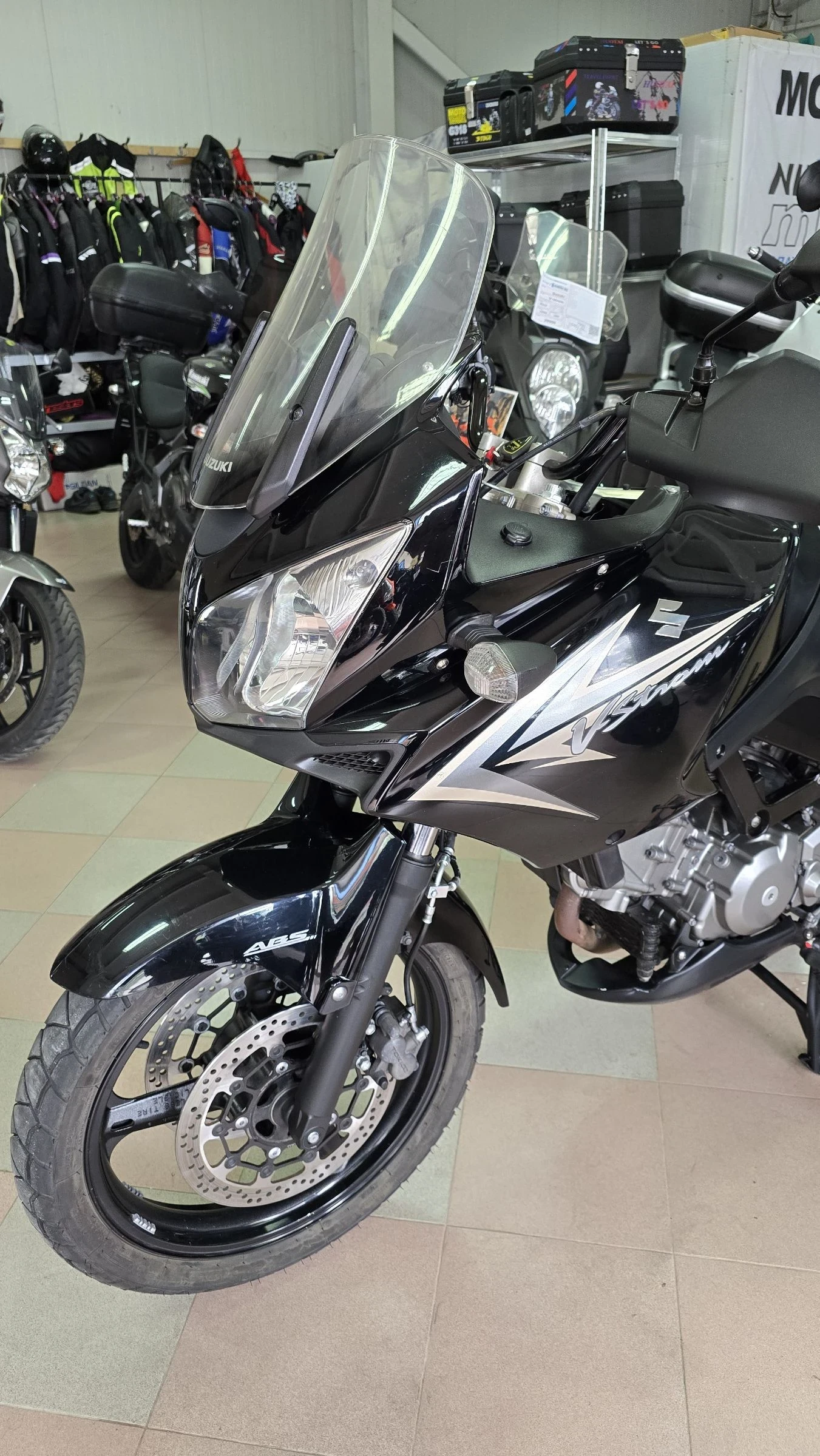 Suzuki V-strom 650 DL ABS ! ������ ! | Mobile.bg � ����������� 8
