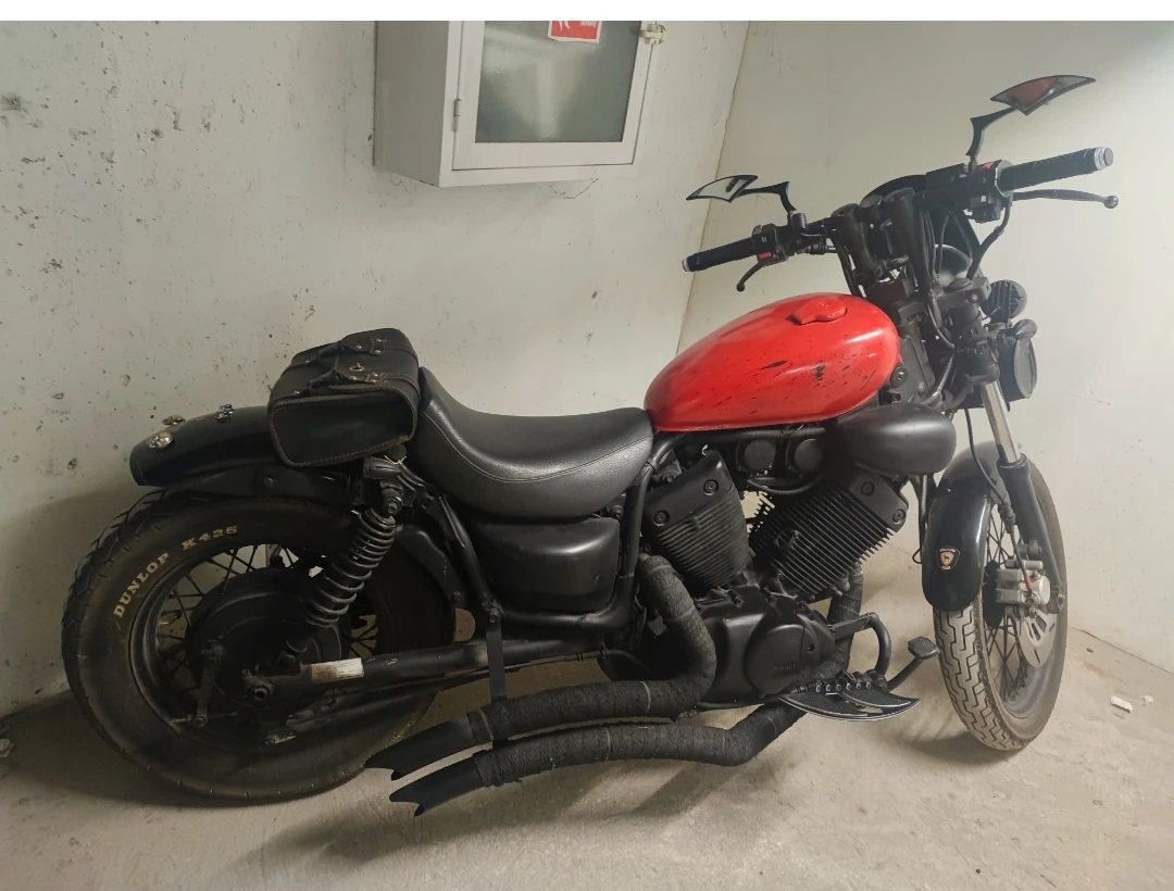 Yamaha XV