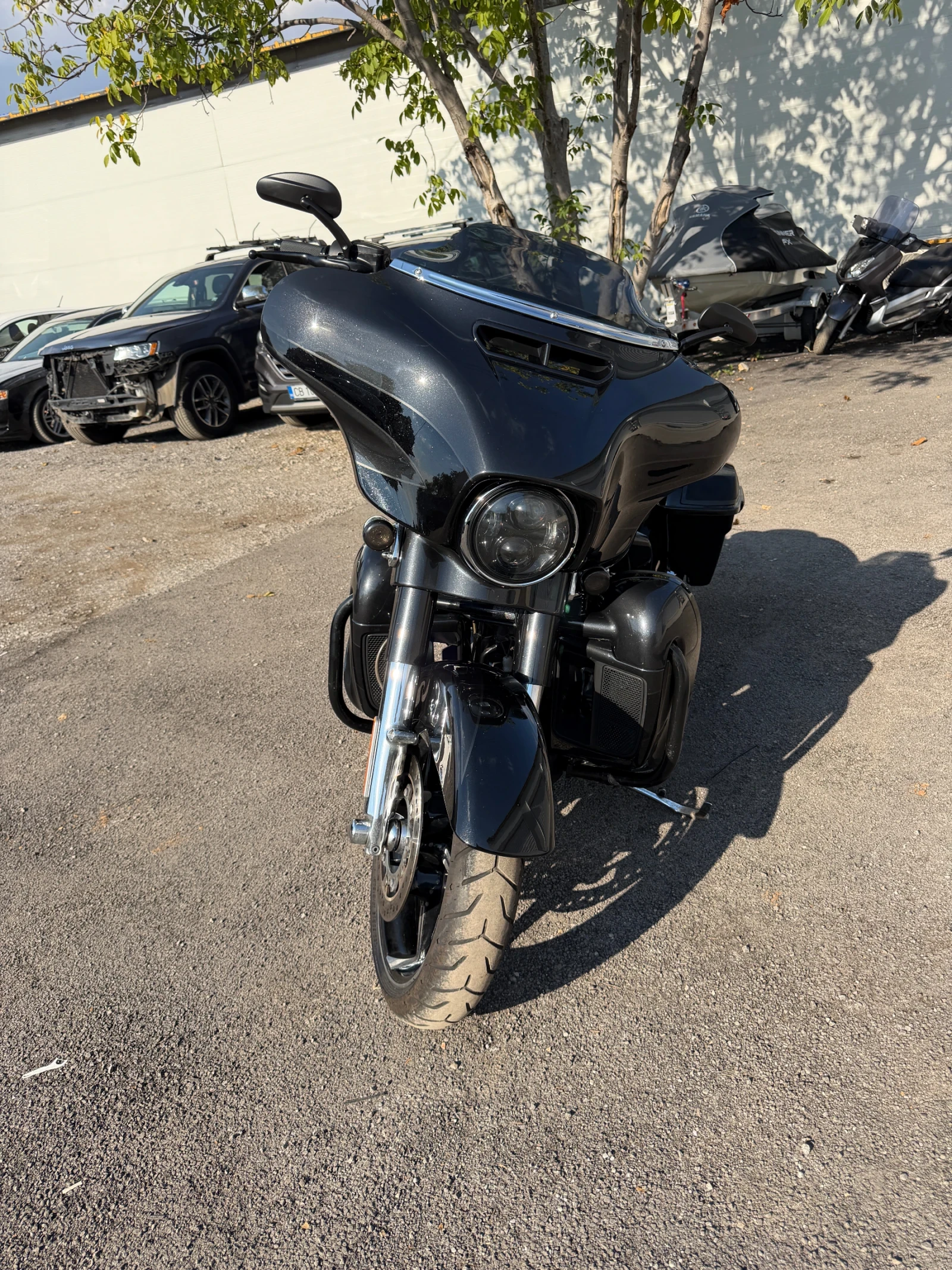 Harley-Davidson CVO Street Glide 114 CVO, снимка 3 - Мотоциклети и мототехника - 56132472