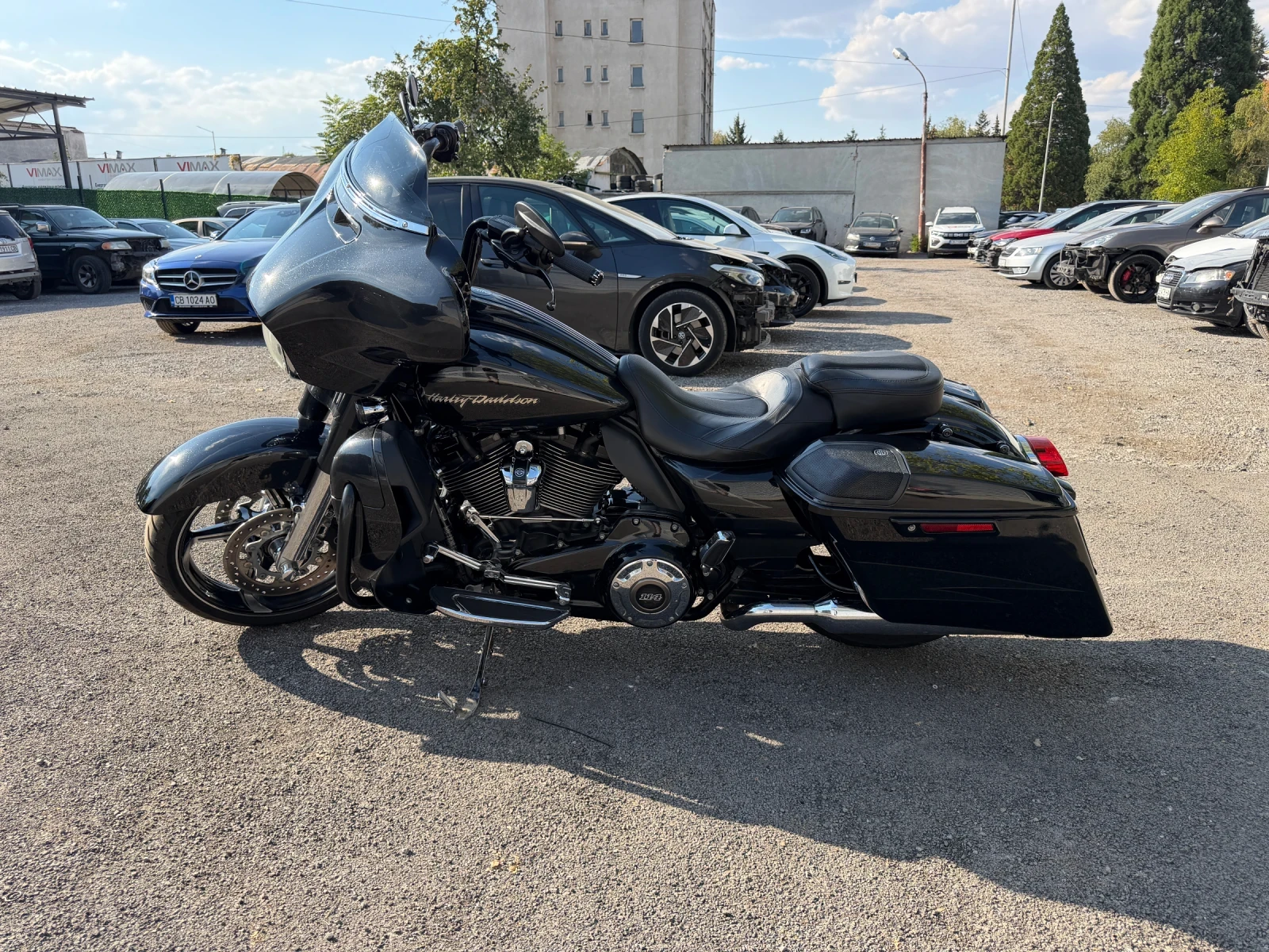Harley-Davidson CVO Street Glide 114 CVO
