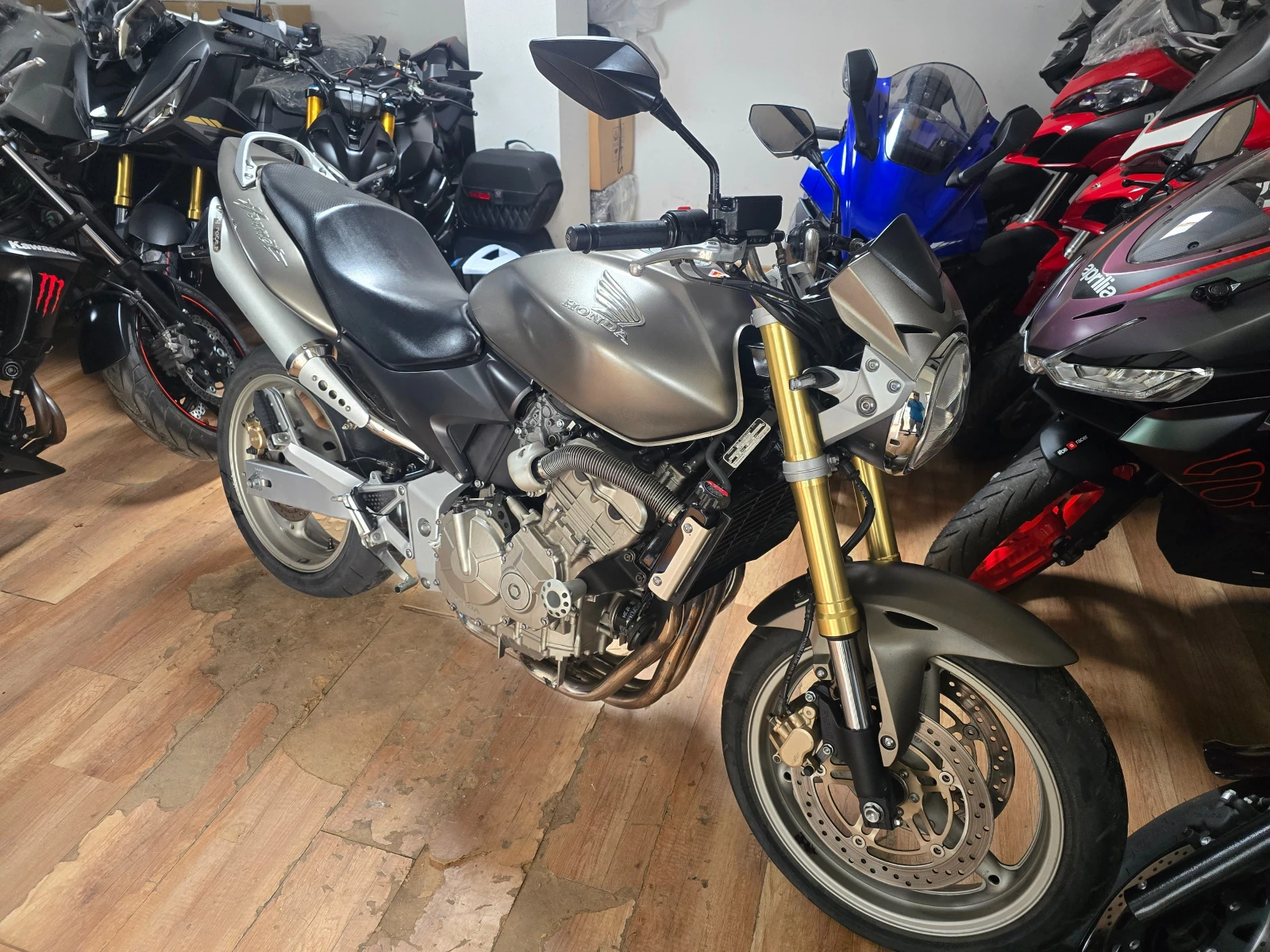 Honda Hornet 600